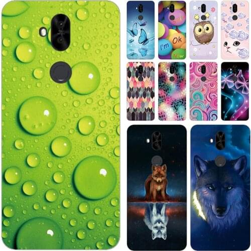 Soft Phone Case for Asus Zenfone 5 Lite ZC600KL X017D Cases Panda Funda Colorful Flower Silicone TPU Back Cover Shell