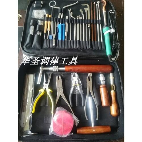 Piano tuning tool 39 kit tools