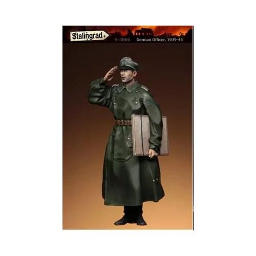 German resin soldiers of World War II German messenger model 1：35