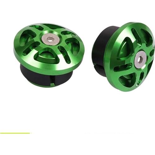 NEW-for KAWASAKI Ninja 250 400 Z400 2018-2020 Motorcycle Frame Hole Cover Caps Plug Decorative Frame Sliders Screws