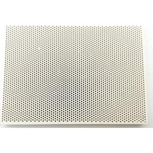 Refractory Welding Tile Honeycomb Tile Graphite Cucible Plate for Jewelry Tools