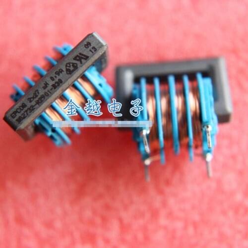 Original new 100% import B82732-R2901-B30 common mode inductor 2 X 27mH 0.9A