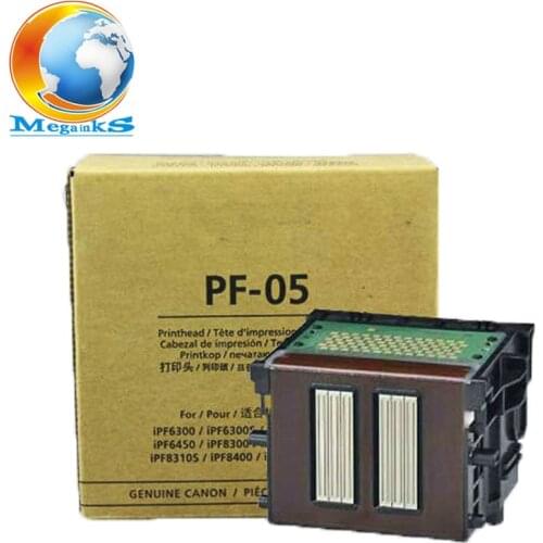 PF-05 PF05 Printhead For Canon IPF6300S IPF6400S/SE IPF6410S/SE IPF8300S IPF8310S IPF8400S/SE IPF8410S/SE IPF9400S IPF9410S Head