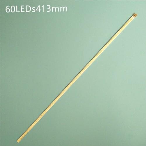 Used LED Backlight strip 60 lamp For TOSHIBA 32"TV SLED 32KL933R 2011SGS32 5630N2 60 LED32HS11LJ64-03597A FW201281A0