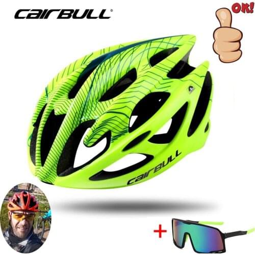 Professional Road Mountain Bike Helmet Ultralight DH MTB All-terrain Bicycle Helmet Sports Ventilated Riding Cycling Helmet