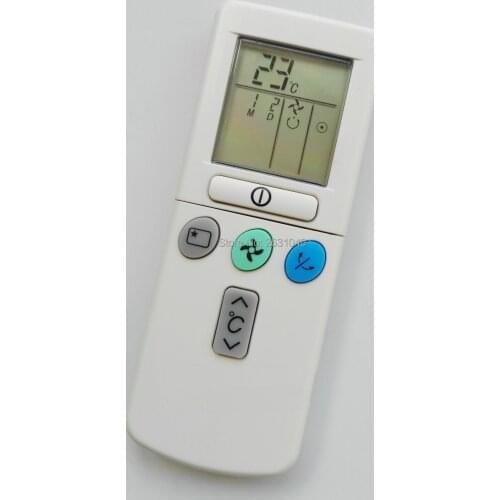 Remote control suibtable for Hitachi air conditioning RAK-25QH8 RAK-25QH8W RAK-35QH8 RAK-35QH8W RAK-50QH8 RAK-50QH8W