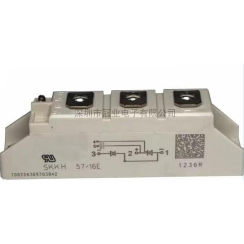 SKKH57/14E SKKH57/16E SKKH57/18E SKKH57/12E SKKH57/08E Module Original, Can Provide Product Test Video