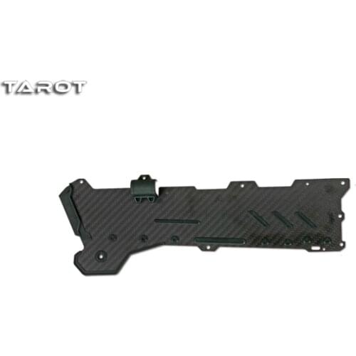 Tarot miao 550/600 carbon fiber left side panel MK6053