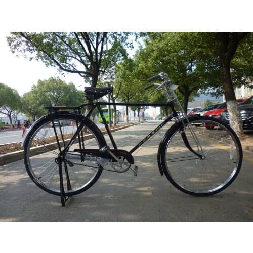 28 inch bicycle load bicycle Chinese classic bicycle large size scooter retro Thaler bicycle mens bicycle
