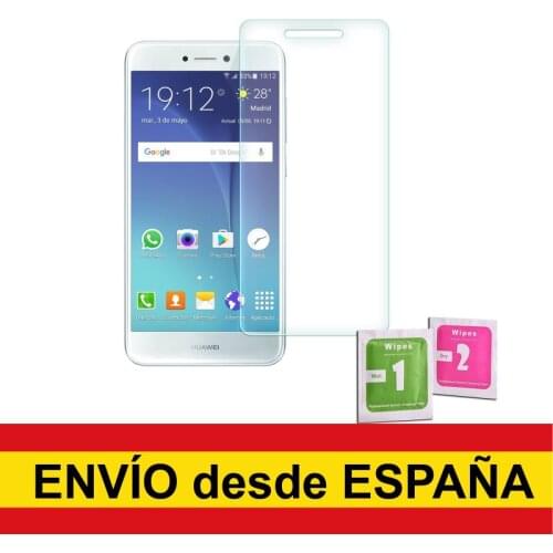 Tempered glass screen Protector for HUAWEI P8 P9 LITE 2017 / GR3 2017 / HONOR 8 LITE Premium quality 9H 0.33mm