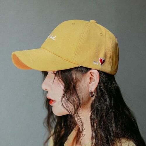2020 New Fashion Letters Baseball Cap Women Summer Sun Protection Cap For Lovers Outdoor Men Snapback Hat Gift For Holiday