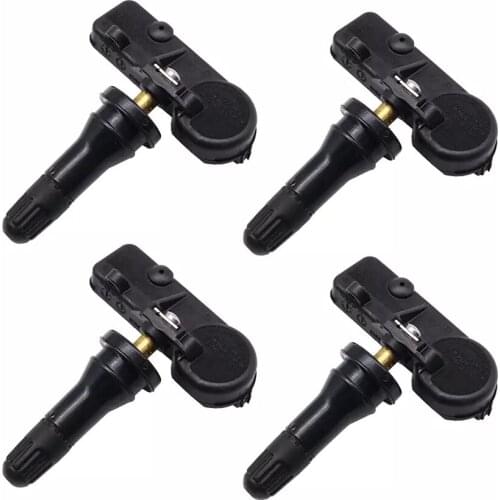 Car 4 PCS Tire Pressure Sensor TPMS 52933-3T000 433Mhz FOR Kia K900,FOR Kia Quoris