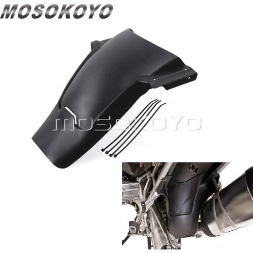 For BMW R1200GS ADV Motorcycle Fender Extension Mudguard Extender Splash Guard 2013-2016