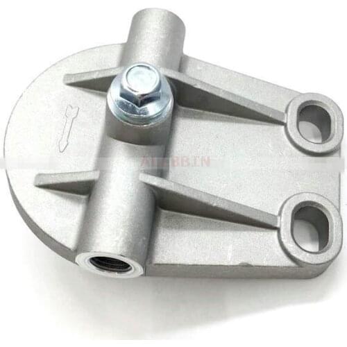 For DAEWOO DOOSAN DH220 DX FS1212 Diesel grid base Firewood filter base excavator accessories