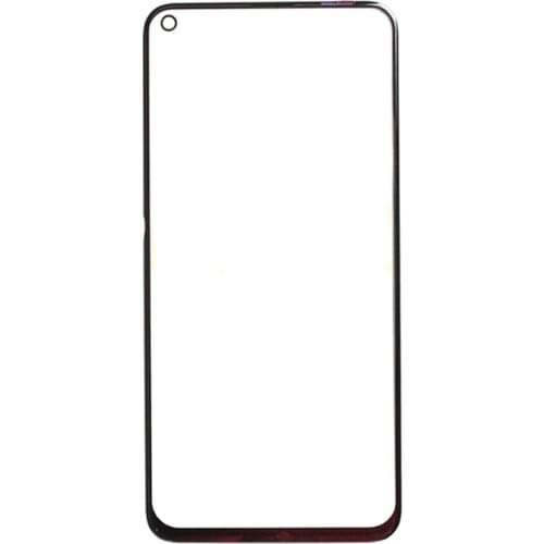 View20 Outer Screen For Huawei Honor View 20 V20 Front Touch Panel LCD Display Out Glass Cover Lens Phone Repair Replace Parts