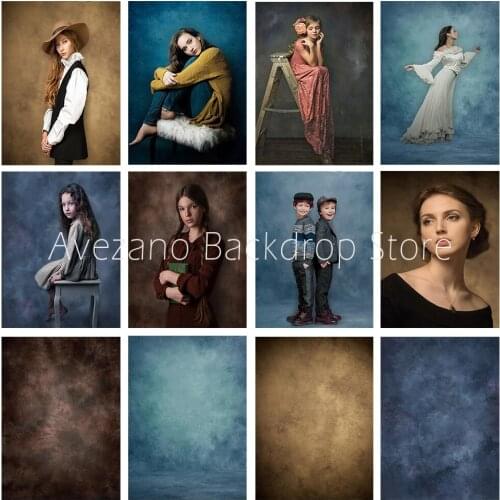 Avezano Backdrops Abstract Texture Child Adult Portrait Newborn Birthday Background Photo Studio Photocall Photozone Decor Props