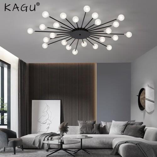 Hot sale fireworks led Chandelier For Living Room Bedroom Home chandelier Modern Led Ceiling Chandelier Lamp Lighting chandelier