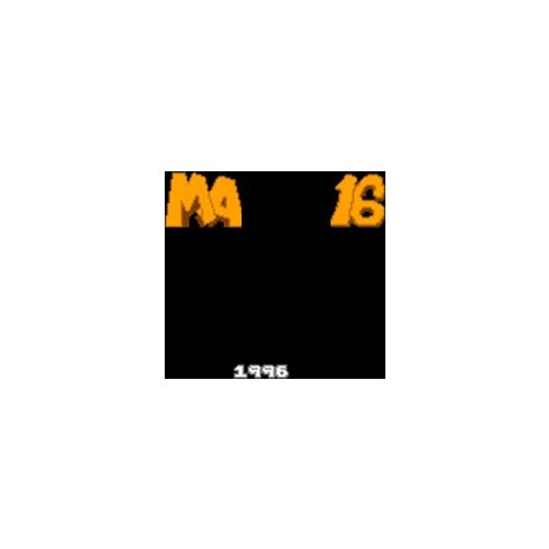 M 16 60 Pins 8 Bit Game Card