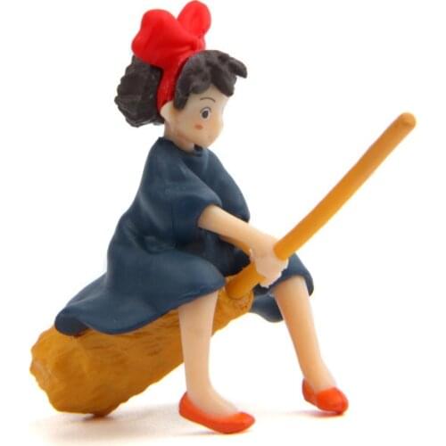 Jujubetree Figures &quot;Hayao Miyazaki&quot;