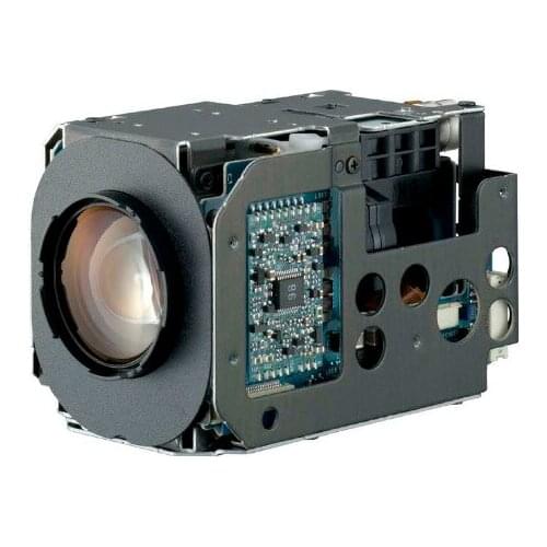 CCTV Sony Camera Zoom Module FCB-EX48CP Colour CCD 18X BLOCK CAMERA from RYFUTONE Co.,LTD