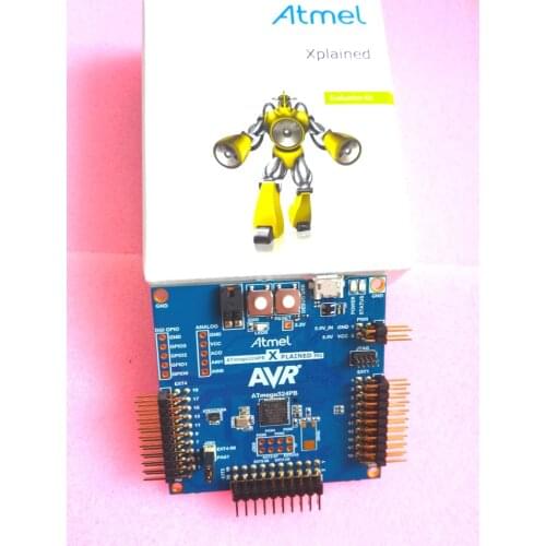ATMEGA324PB-XPRO AVR ATMEGA324PB Xplained Pro ATMEL development board