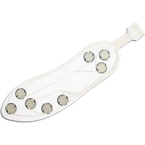 Taidacent Multi-Point Inductive Sensor Thin Membrane Smart Pressure Sensitive Insoles Foot Pressure Mat Pressure Plate Sensor
