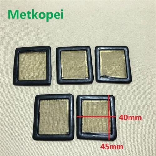 Motorcycle JH70 CT70 JL90 JL70 DY100 CD110 engine oil strainer fuel filter thimble mesh sieve for Jialing 48cc 70cc 90cc 100cc