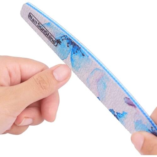 Деревянные пилки для ногтей Naildazzling China At AliExpress