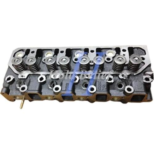 New A2300 A2300T Complete Cylinder Head for Daewoo D20/25/30S Forklift
