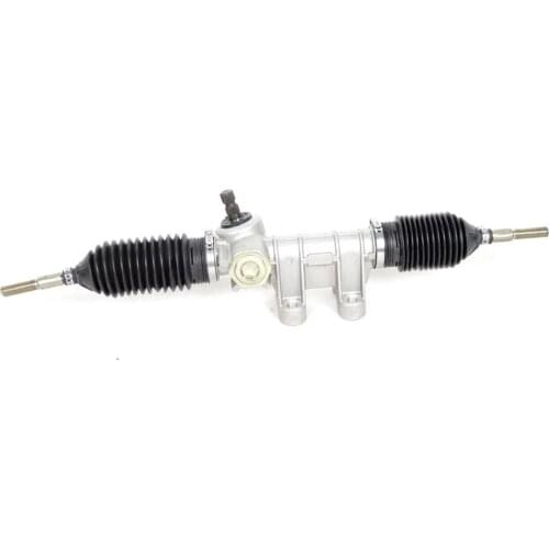 Steering Box Assembly Gas or Electric Golf Cart OEM# Jw1-f3400-00 for Yamaha Drive G29 Golf Cart