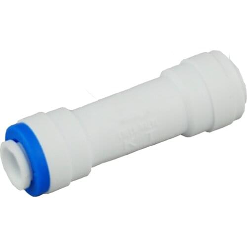 Coronwater Check Valve 1/4" x 1/4" push in KI-01