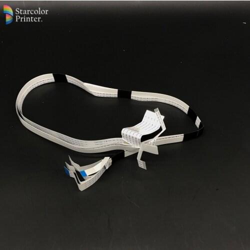 Starcolor 5PCS Printhead Print head Cable for Epson R290 R295 R330 R280 R285 L800 L801 L805 L810 L850 T50 P50 T59 A50 RX585RX610