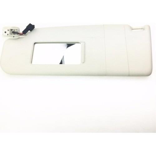 STARPAD For new and old sagitar magotan Golf 6CC Bora car accessories block visor