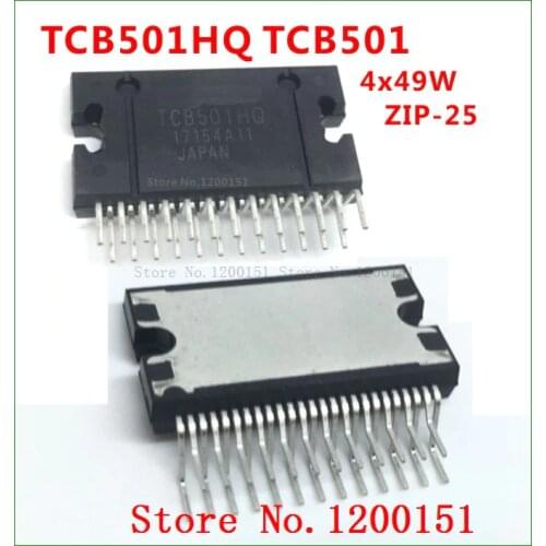 TCB501HQ TCB501 4x49W ZIP-25