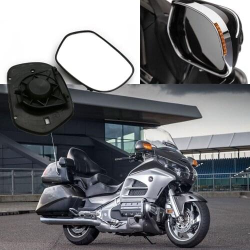 Ticify Motorcycle Mirrors
