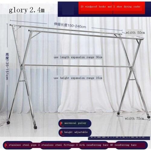 Wieszaki Kledinghangers Appendiabiti Ropa Vintage Hat Stand Grucce Perchero De Pie Cintre Cabide Clothing Rack Clothes Hanger