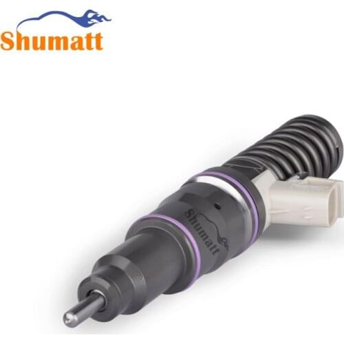 Remanufactured Commercial Vehicle Injector BEBE4D25002 21371676 2134061 85003267 7421340615 For D13C, Euro 5, FH12