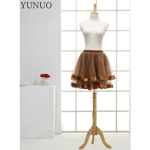 YuNuo Lush Petticoats