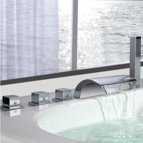 Zeng Hunk Shower Faucets