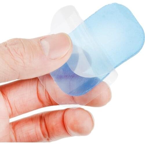 10/20Pcs Gel Pads For EMS Abdominal Trainer Muscle Stimulator Exerciser High Adhesion Hydrogel Mat Slimming Machine Accessories