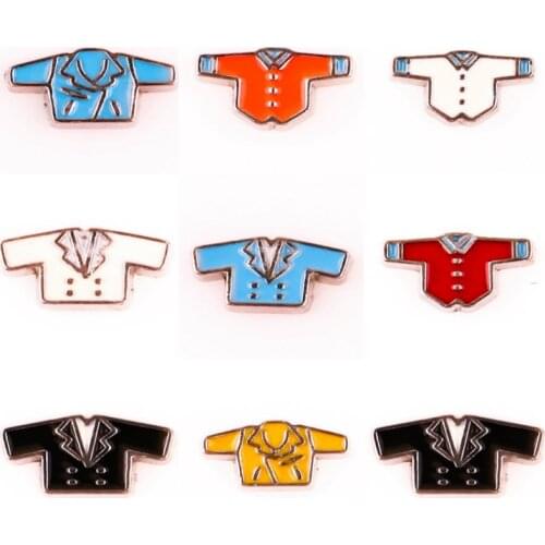 20Pcs/lot Metal Blouse Floating Charms Finding Living Glass Memory locket Pendant Fit Men Gift Jewelry