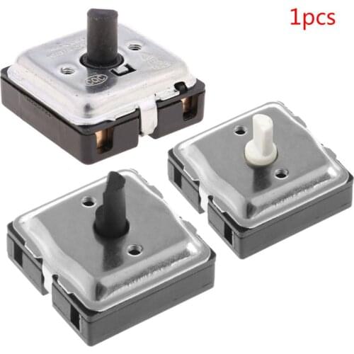 4 Position Rotary Switch OFF/Low/Medium/High For Fan Heater 1pc