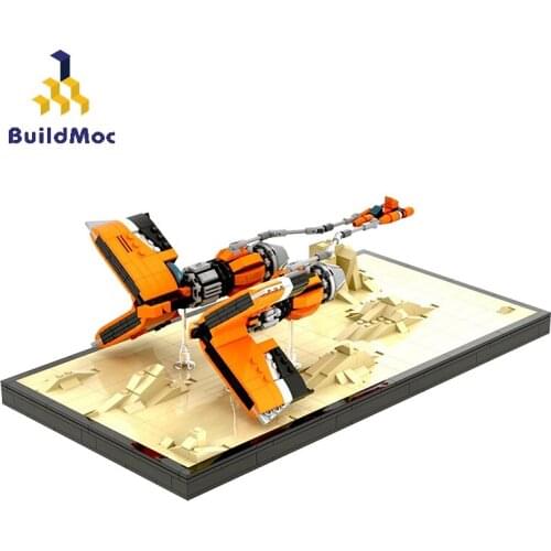 BuildMoc Technical Car Scale Racing Building Blocks MOC Technical Super Racing Car Model Bricks Toys For Children