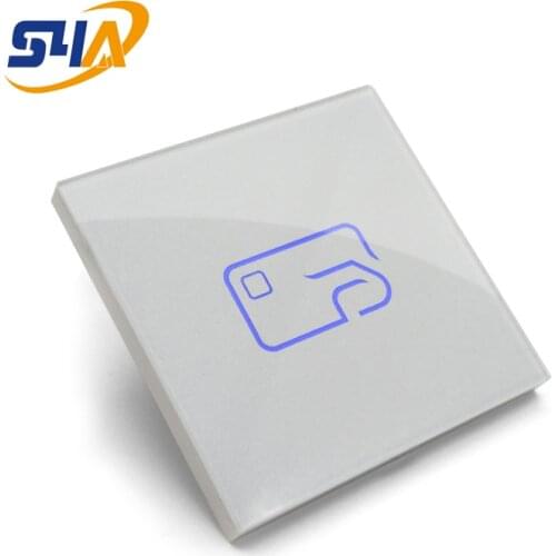 Dual Frequency rfid access reader for 3working way