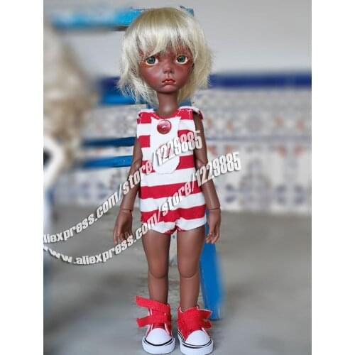 HeHeBJD Nicole 3.0 girl body or boy body of your choice size 1/6 resin figures 30cm body free shipping