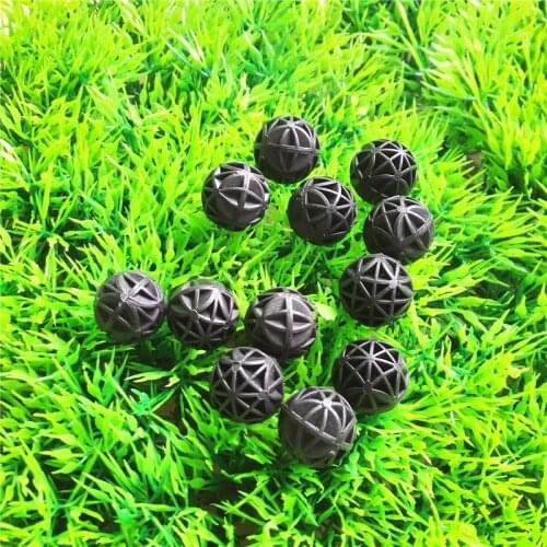 20pcs/pack 16mm Aquarium Bio Balls Filter Media Wet/Dry Koi Fish Tank Pond Reefx