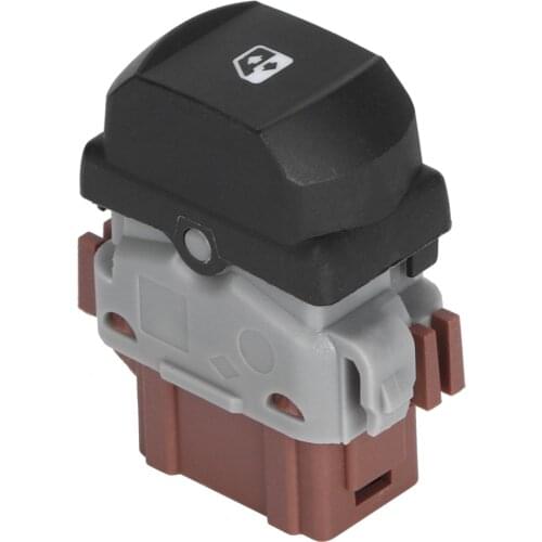 Electric Power Window Master Control Switch Button Lifter 8200442266 8200315013 for Laguna II 2001-2007 for Megane II 2003-2008