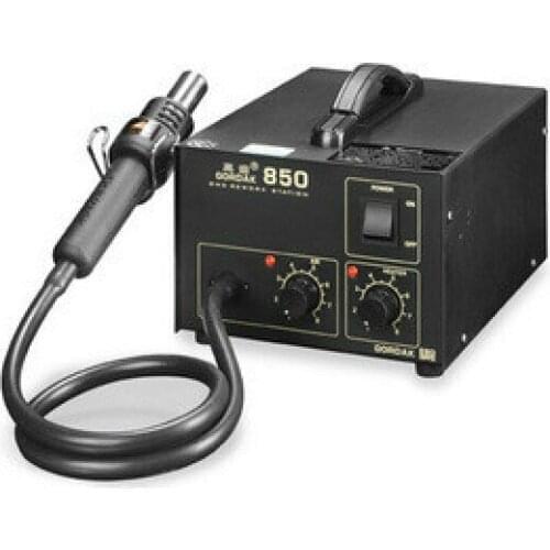 GORDAK 850 Hot Air Blow Soldering Gun Soldering Iron Replacement Part Repair