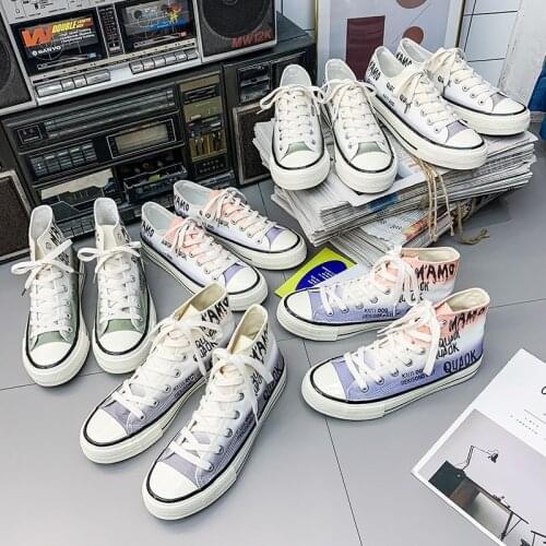 Men High Top Canvas Shoes Original Fashion Canvas Sneakers for Men 2021 Vulcanize Shoes Casual Shoes Skateboard Tenis Masculino