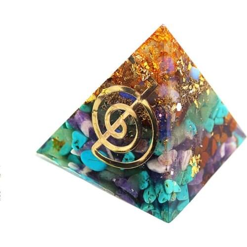 Energy Tower Pattern Paste Copper Stickers For DIY Making Mould Craft Jewelry Tool MXME